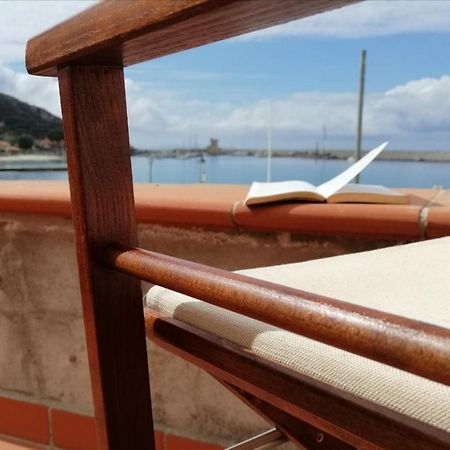 La Casina Di Alice Apartamento Marciana Marina  Exterior foto