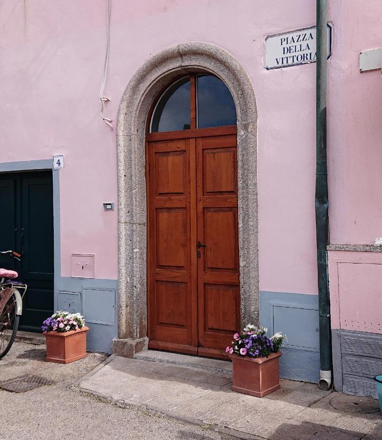 La Casina Di Alice Apartamento Marciana Marina  Exterior foto