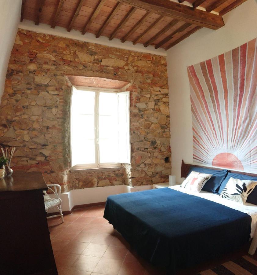 La Casina Di Alice Apartamento Marciana Marina  Exterior foto
