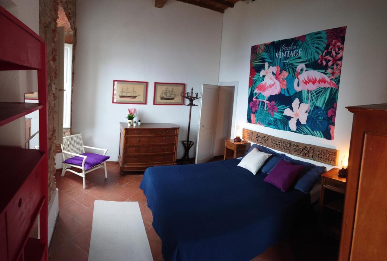 La Casina Di Alice Apartamento Marciana Marina  Exterior foto