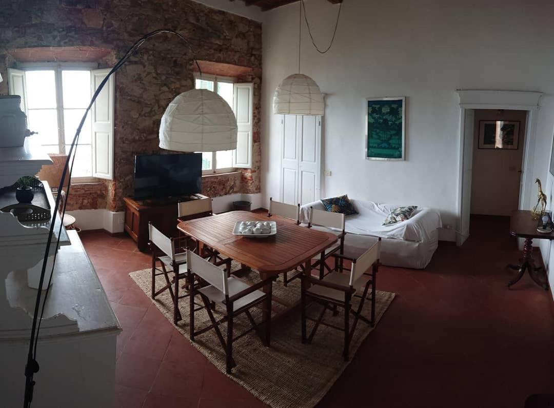 La Casina Di Alice Apartamento Marciana Marina  Exterior foto