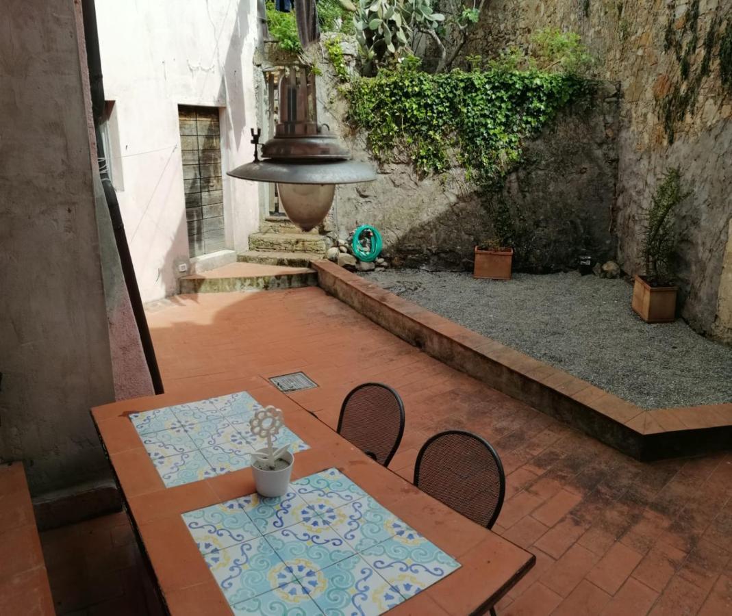La Casina Di Alice Apartamento Marciana Marina  Exterior foto