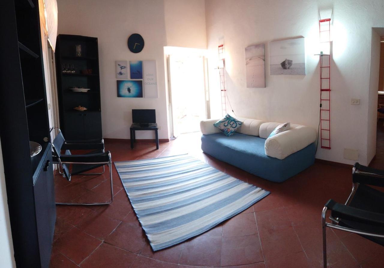 La Casina Di Alice Apartamento Marciana Marina  Exterior foto