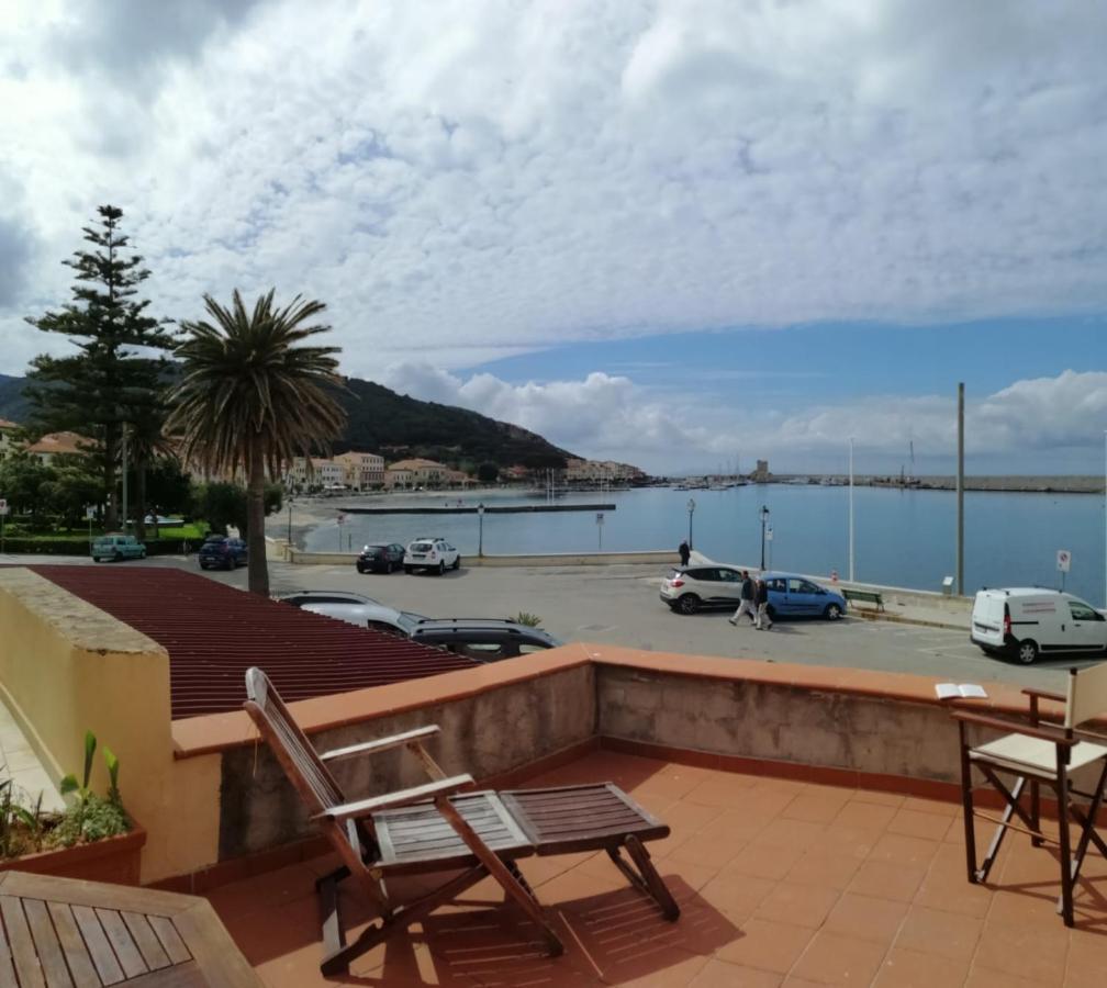La Casina Di Alice Apartamento Marciana Marina  Exterior foto