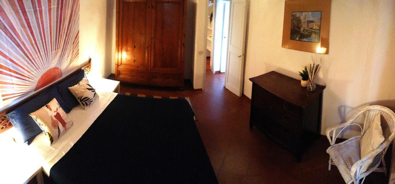 La Casina Di Alice Apartamento Marciana Marina  Exterior foto