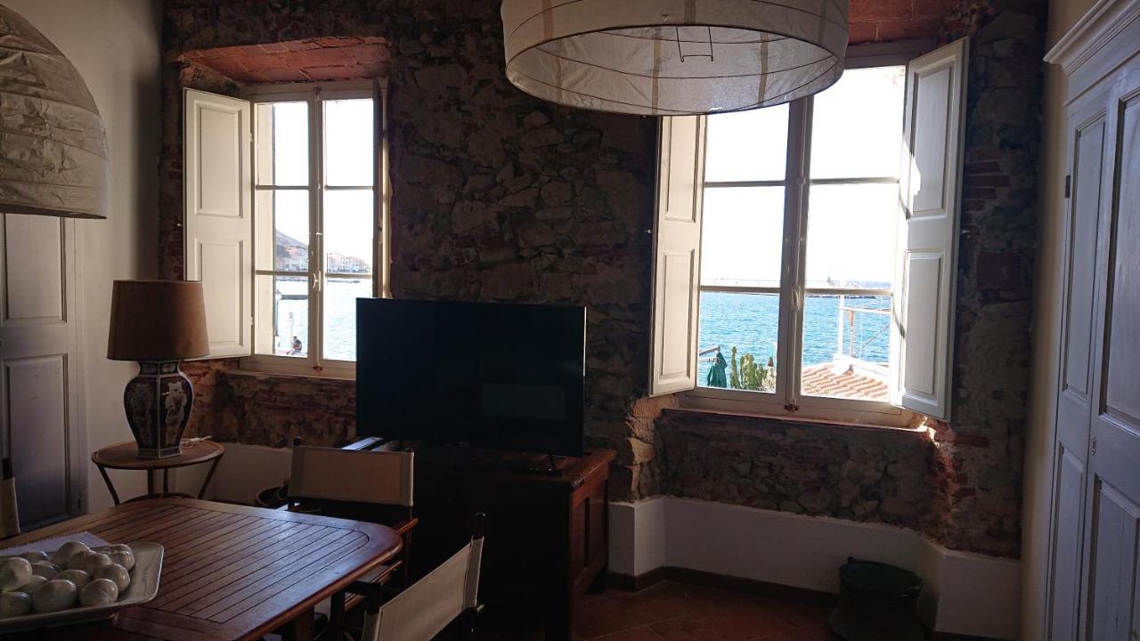 La Casina Di Alice Apartamento Marciana Marina  Exterior foto