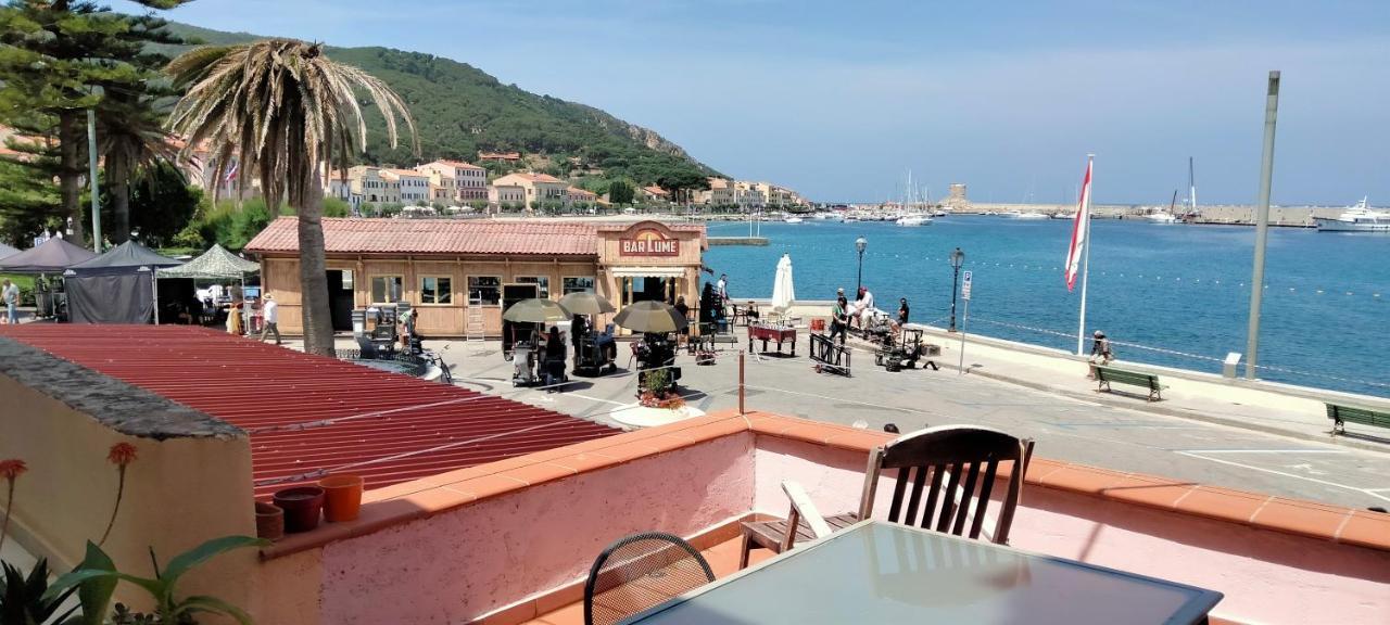 La Casina Di Alice Apartamento Marciana Marina  Exterior foto